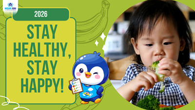 Stay Healthy, Stay Happy