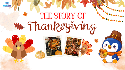 Các Món Ăn Trong Lễ Tạ Ơn.