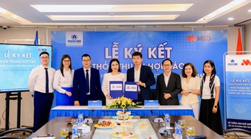 OCEAN EDU KÝ KẾT HỢP TÁC CHIẾN LƯỢC VỚI MSB: HỌC TIẾNG ANH CHUẨN QUỐC TẾ, TIỆN ÍCH TÀI CHÍNH TRONG MỘT CHẠM