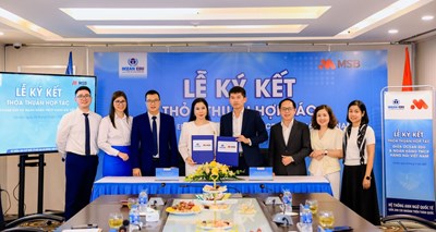 OCEAN EDU KÝ KẾT HỢP TÁC CHIẾN LƯỢC VỚI MSB: HỌC TIẾNG ANH CHUẨN QUỐC TẾ, TIỆN ÍCH TÀI CHÍNH TRONG MỘT CHẠM