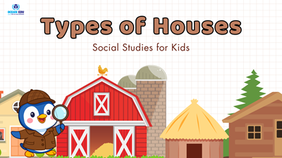 Khám phá các loại nhà trên thế giới 