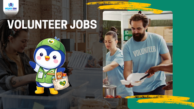 VOLUNTEER JOBS
