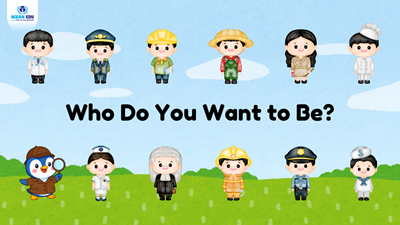 Who Do You Want To Be?
