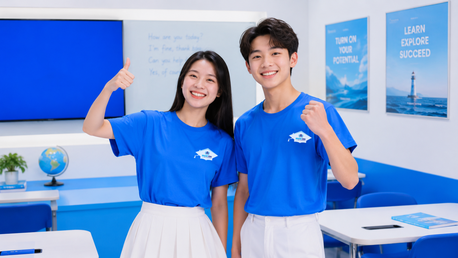 Luyện thi IELTS - Chinh phục mục tiêu