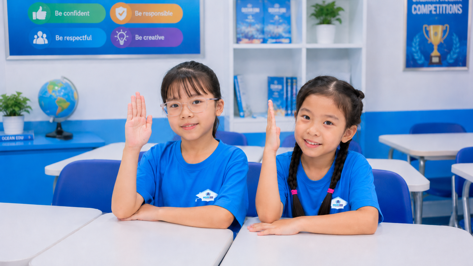 Challenge English - Vững chắc nền tảng
