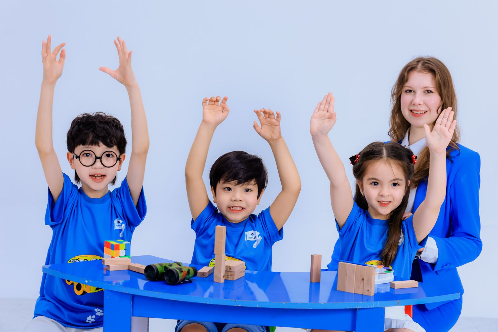 Discovery English - Đánh thức tiềm năng