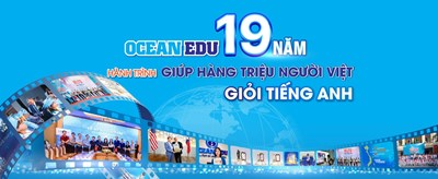 THÔNG TIN TRUNG TÂM ANH NGỮ QUỐC TẾ OCEAN EDU PHỦ LÝ