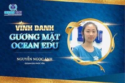 NGUYỄN NGỌC ÁNH - SỰ ĐỒNG HÀNH CỦA PHỤ HUYNH TẠO NÊN MỘT NGÔI SAO ANH NGỮ 