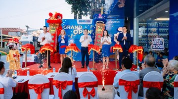OCEAN EDU VẠN THẮNG CHÍNH THỨC KHAI TRƯƠNG - MANG CHUẨN ANH NGỮ QUỐC TẾ ĐẾN GẦN HƠN VỚI HỌC SINH NINH BÌNH
