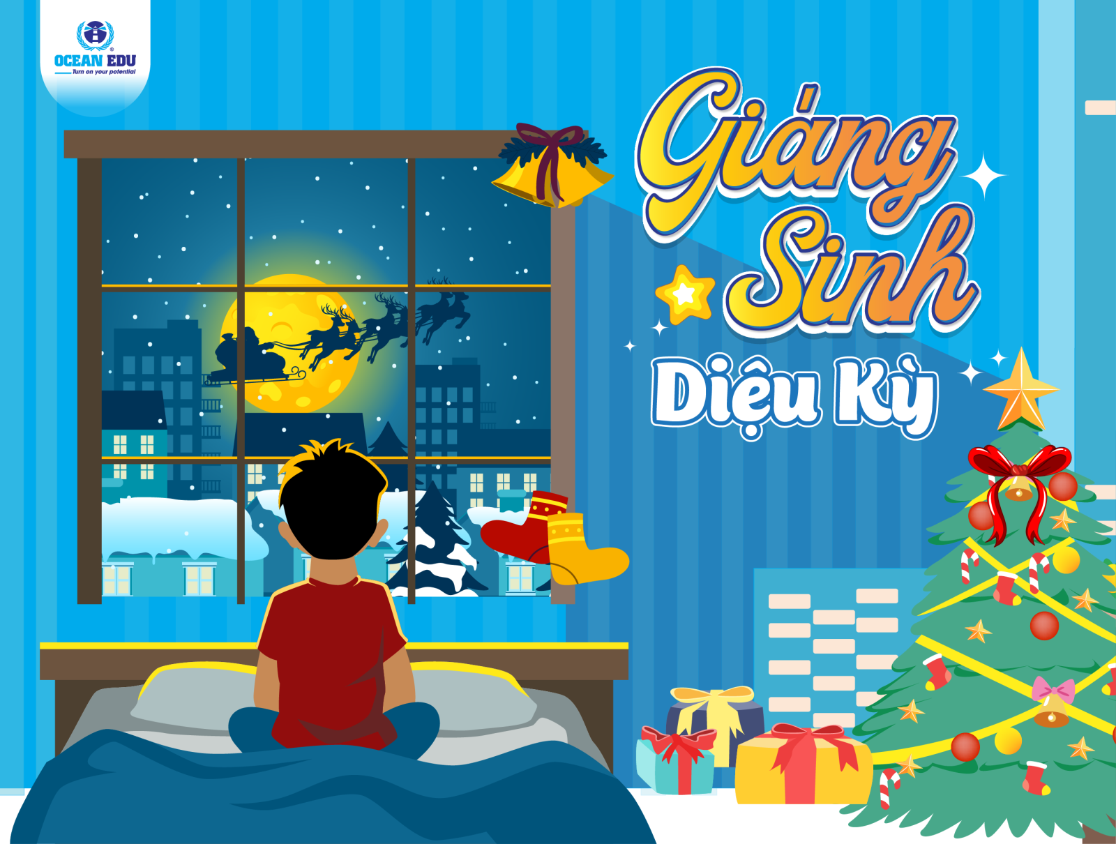 GIÁNG SINH DIỆU KỲ