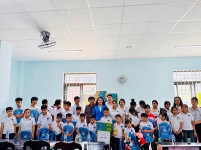 LAN TỎA YÊU THƯƠNG, HƯỚNG ĐẾN CỘNG ĐỒNG