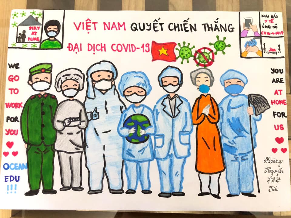 Lan tỏa những thông điệp ý nghĩa từ một cuộc thi  Tin mới  Cổng thông tin  điện tử tỉnh Thái Nguyên