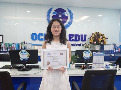 BÍ QUYẾT CHINH PHỤC IELTS 7.5 CỦA "QUÁN QUÂN" PHƯƠNG ANH