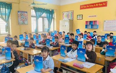 Vòng 1 Ocean English Achievers 2026: Sức Nóng Lan Tỏa Với Hàng Chục Nghìn Thí Sinh