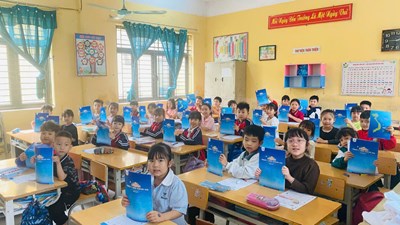 Vòng 1 Ocean English Achievers 2026: Sức Nóng Lan Tỏa Với Hàng Chục Nghìn Thí Sinh