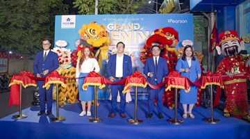 KHAI TRƯƠNG OCEAN EDU THIÊN LỘC: MỞ RỘNG CƠ HỘI HỌC TIẾNG ANH CHUẨN QUỐC TẾ