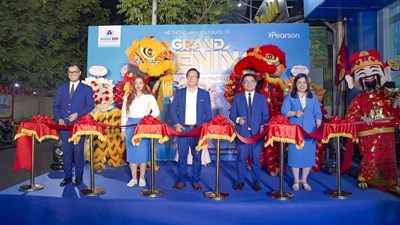 KHAI TRƯƠNG OCEAN EDU THIÊN LỘC: MỞ RỘNG CƠ HỘI HỌC TIẾNG ANH CHUẨN QUỐC TẾ